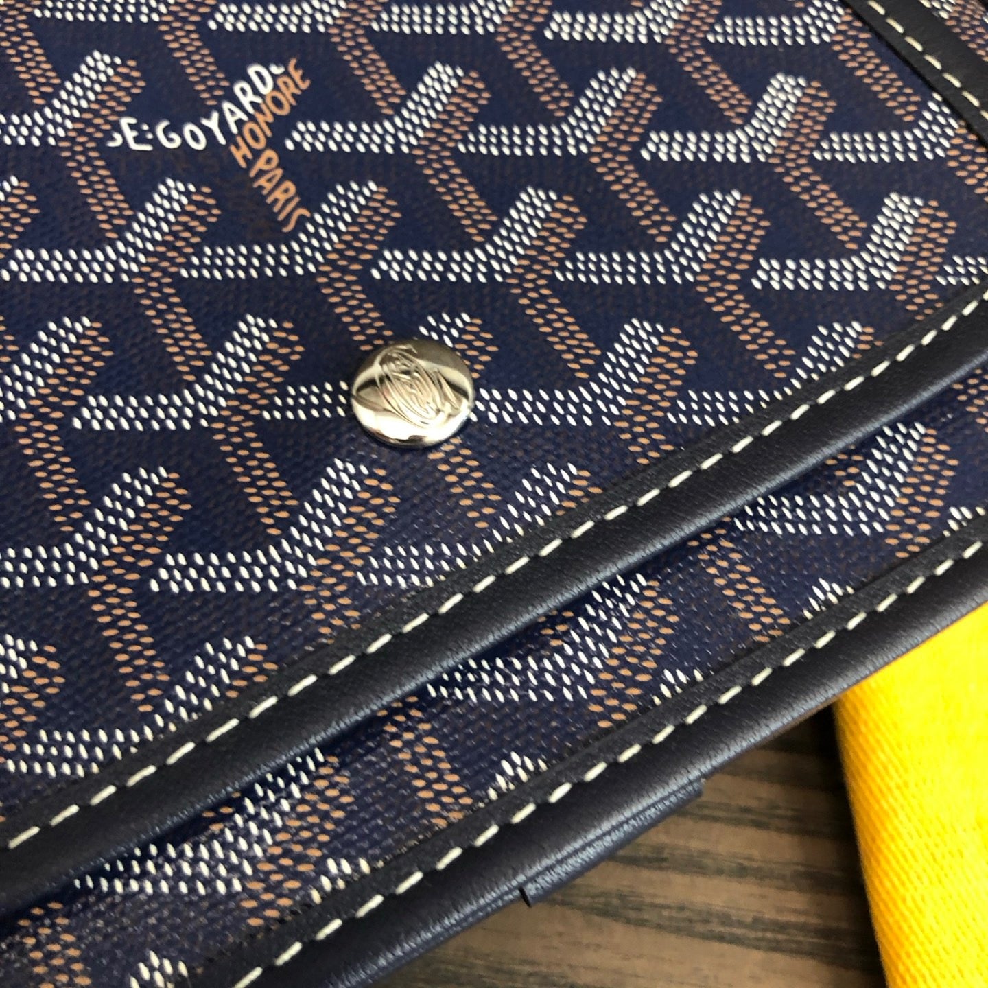 Plumet Pocket Wallet #1501