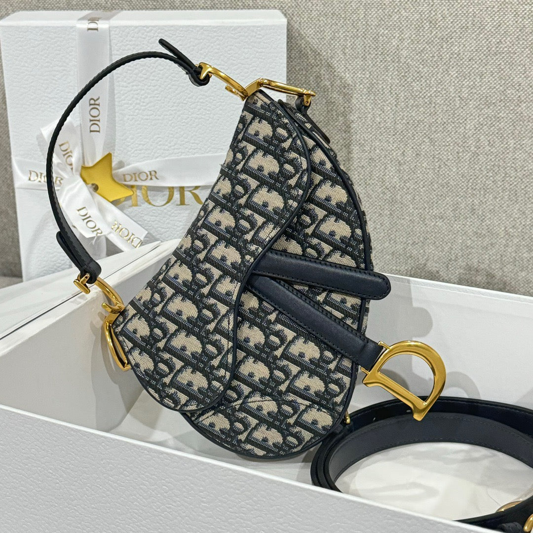 CD Mini Saddle Bag with Strap #902