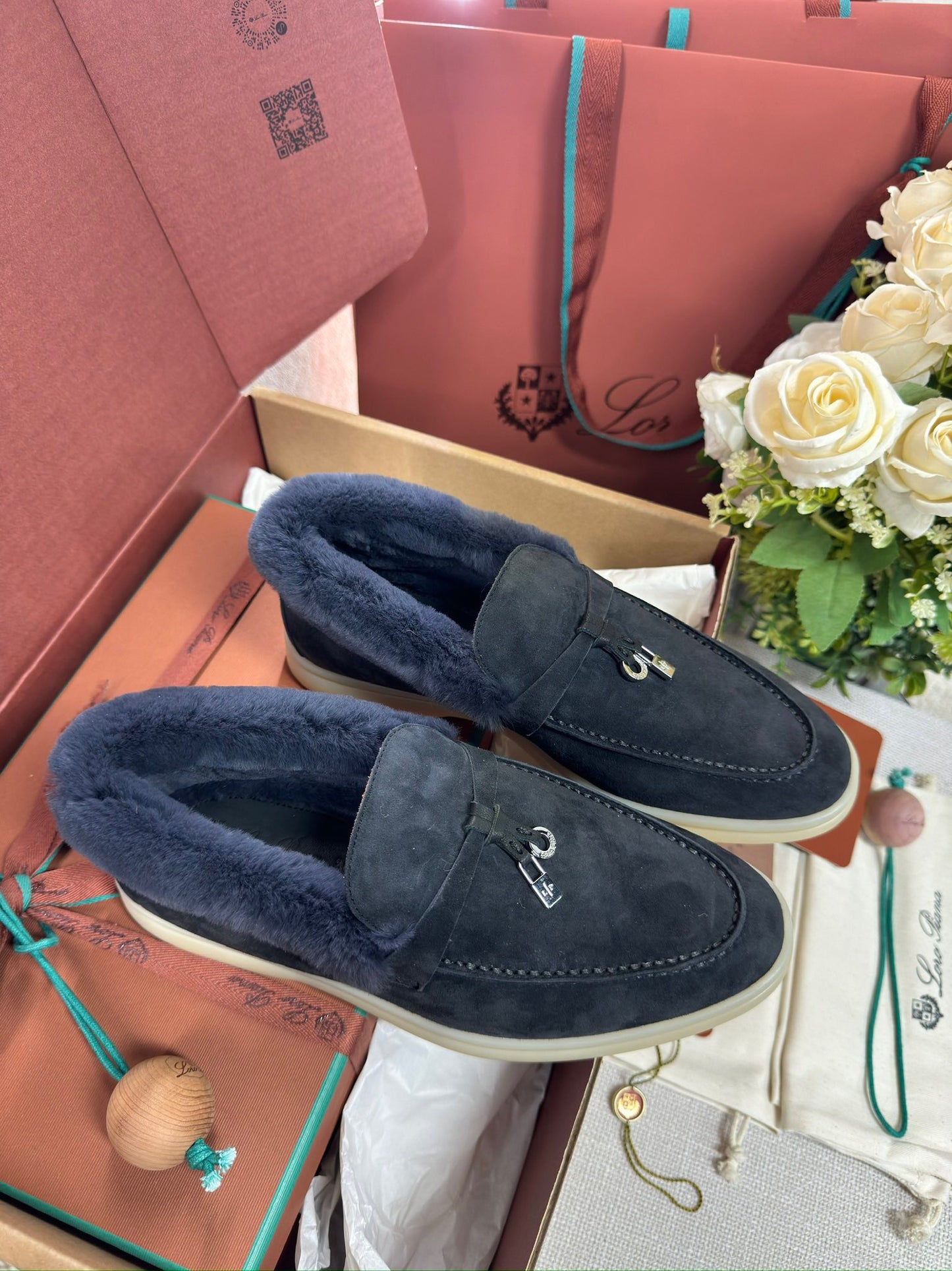 Summer Charms Walk Loafer #226