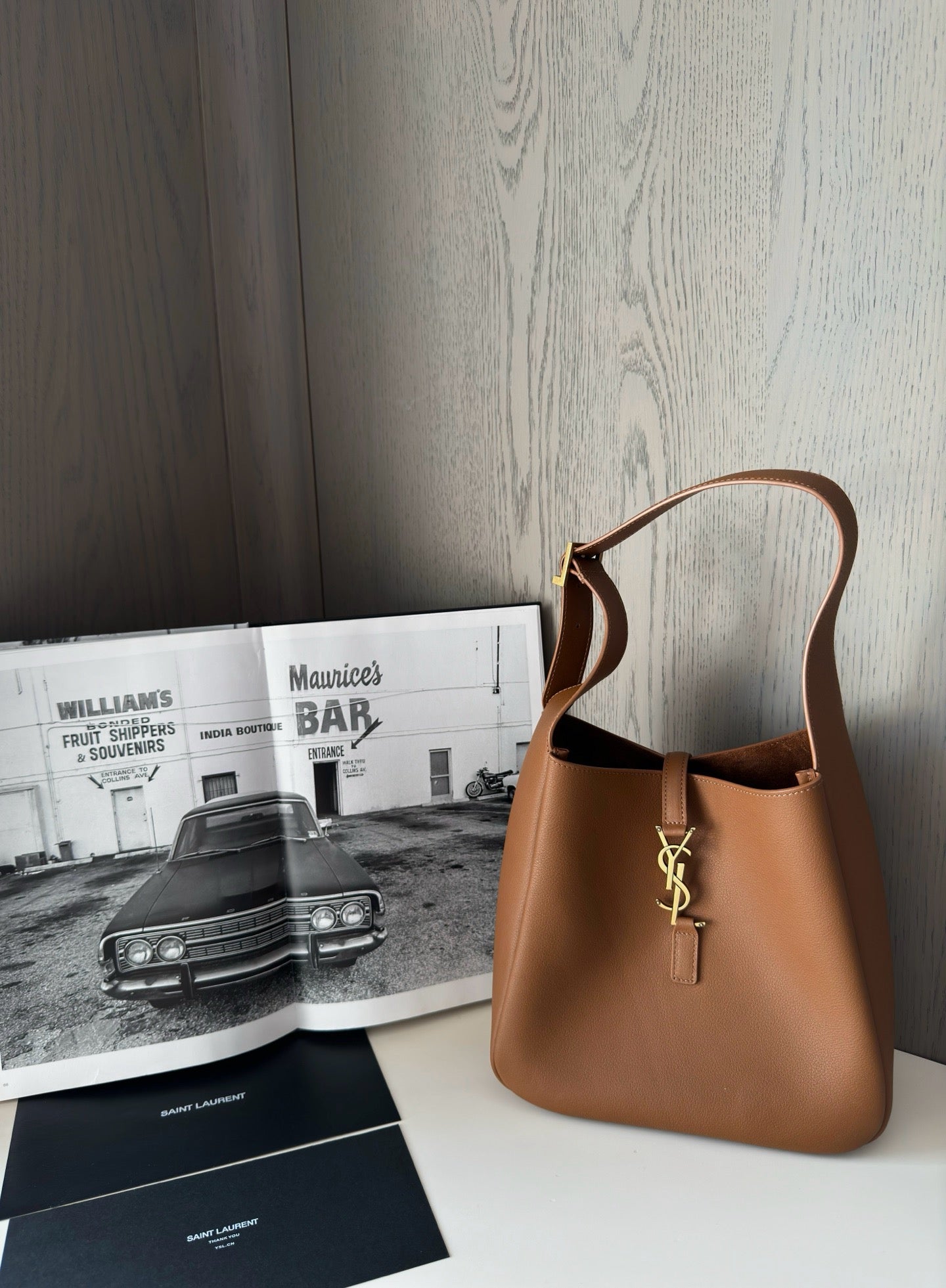 Le5 hobo 22 cm  #4040