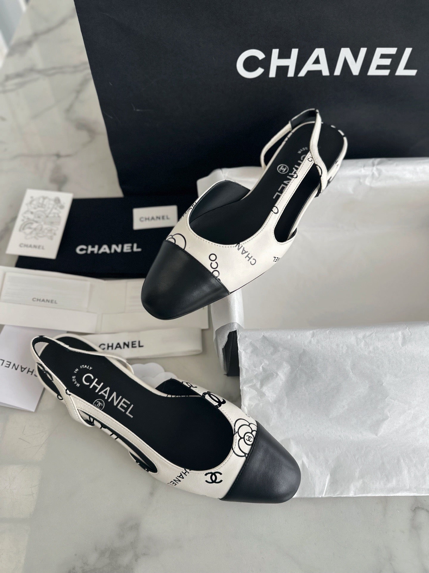 24s slingback #1528