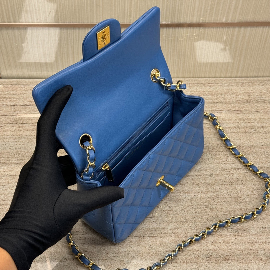 Mini Flap bag 20 #779