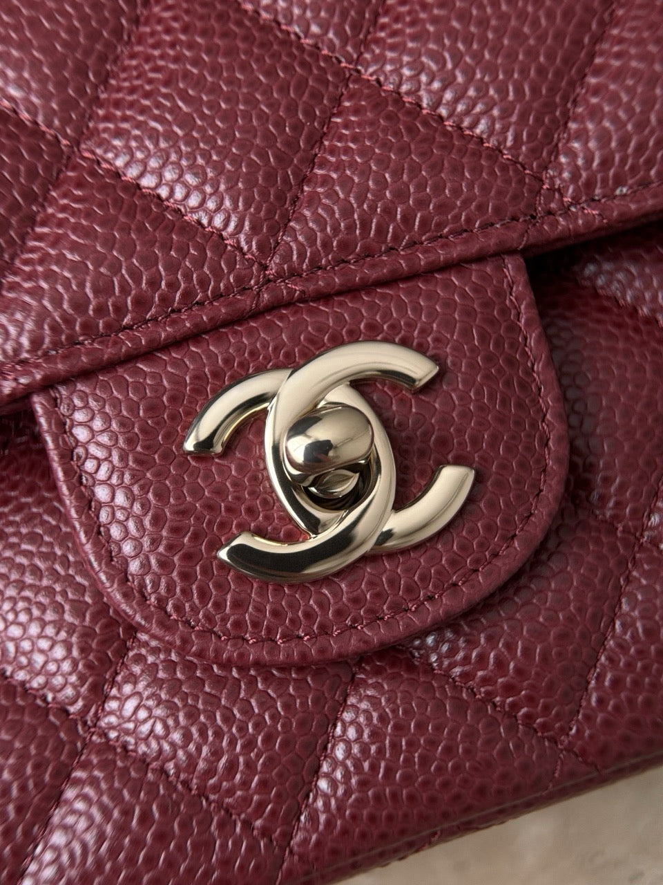 Cf25 Champagne Gold Caviar # 4195