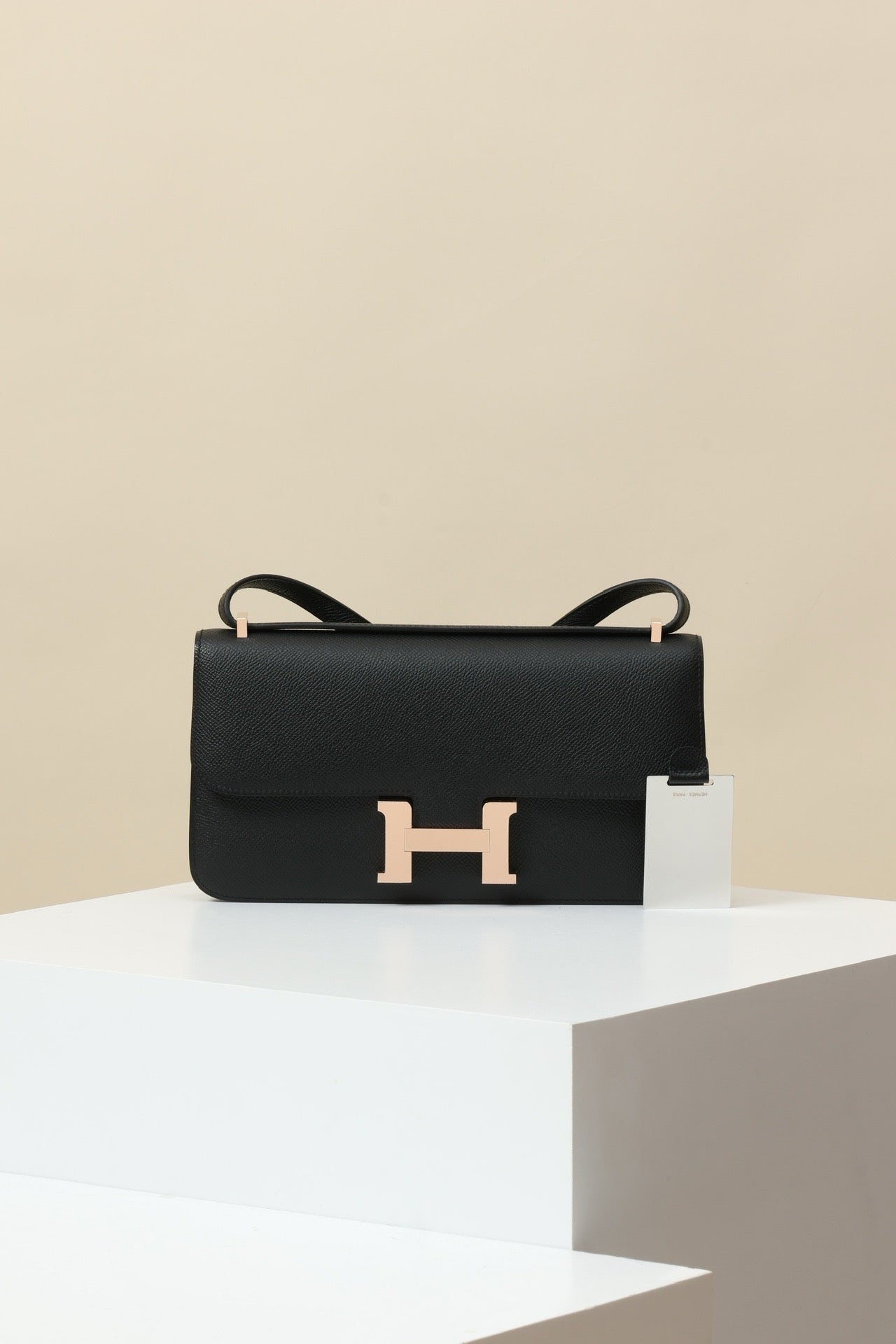 CJG24 , Epsom CK89 Black RoseGold  #4367