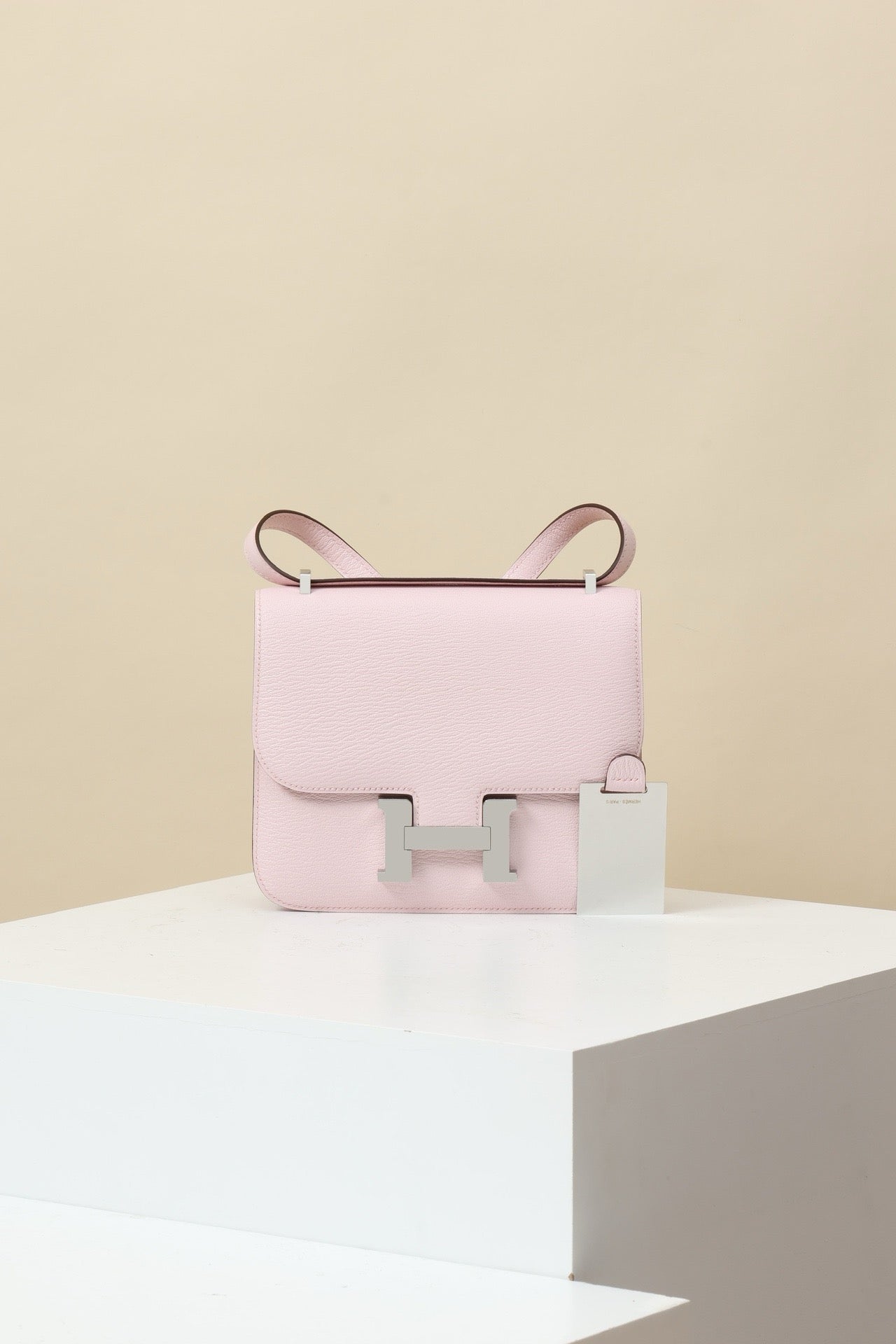 CJ19 19 cm,  M7 Love Pink PHW #4349