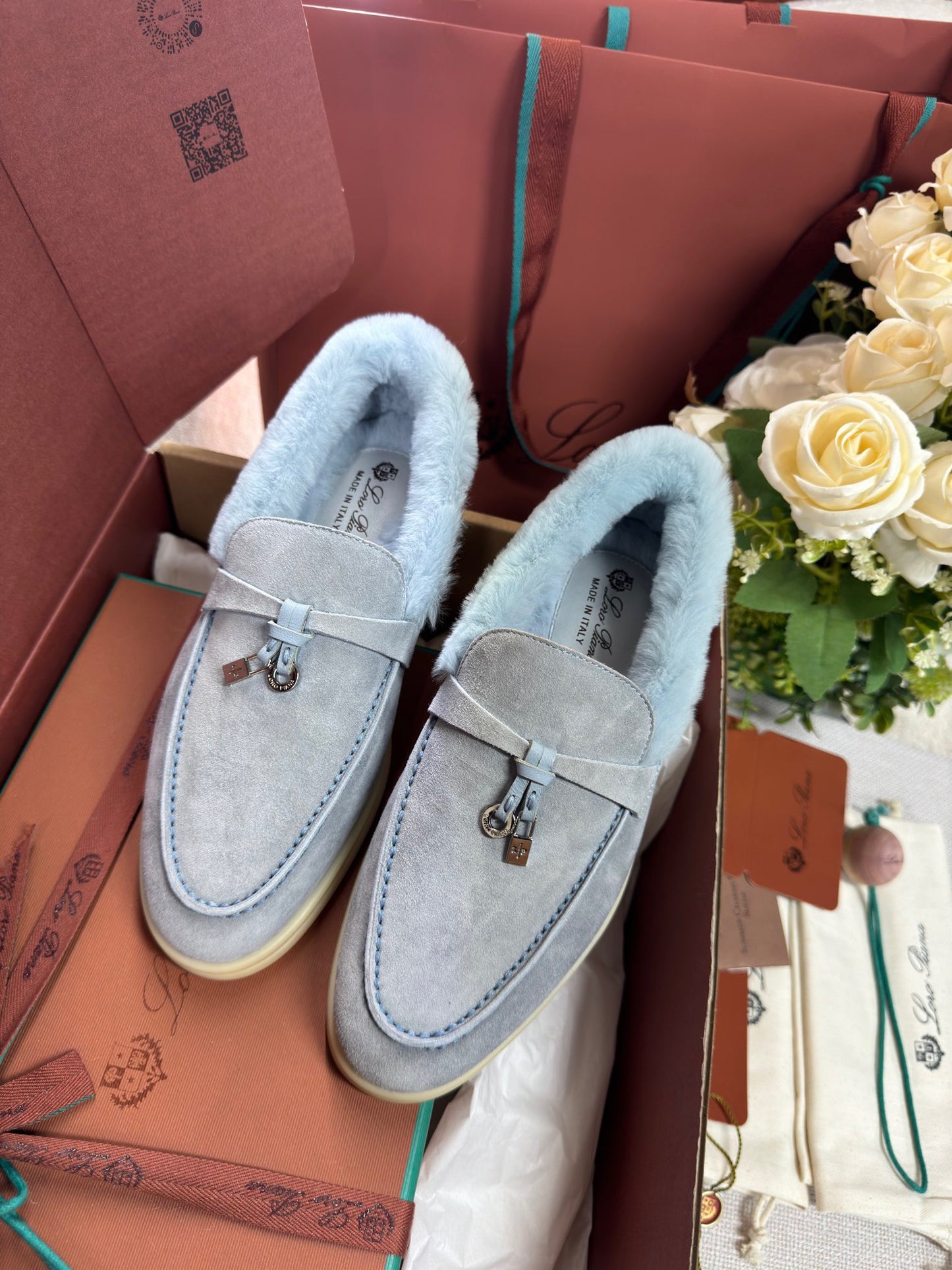 Summer Charms Walk Loafer #227