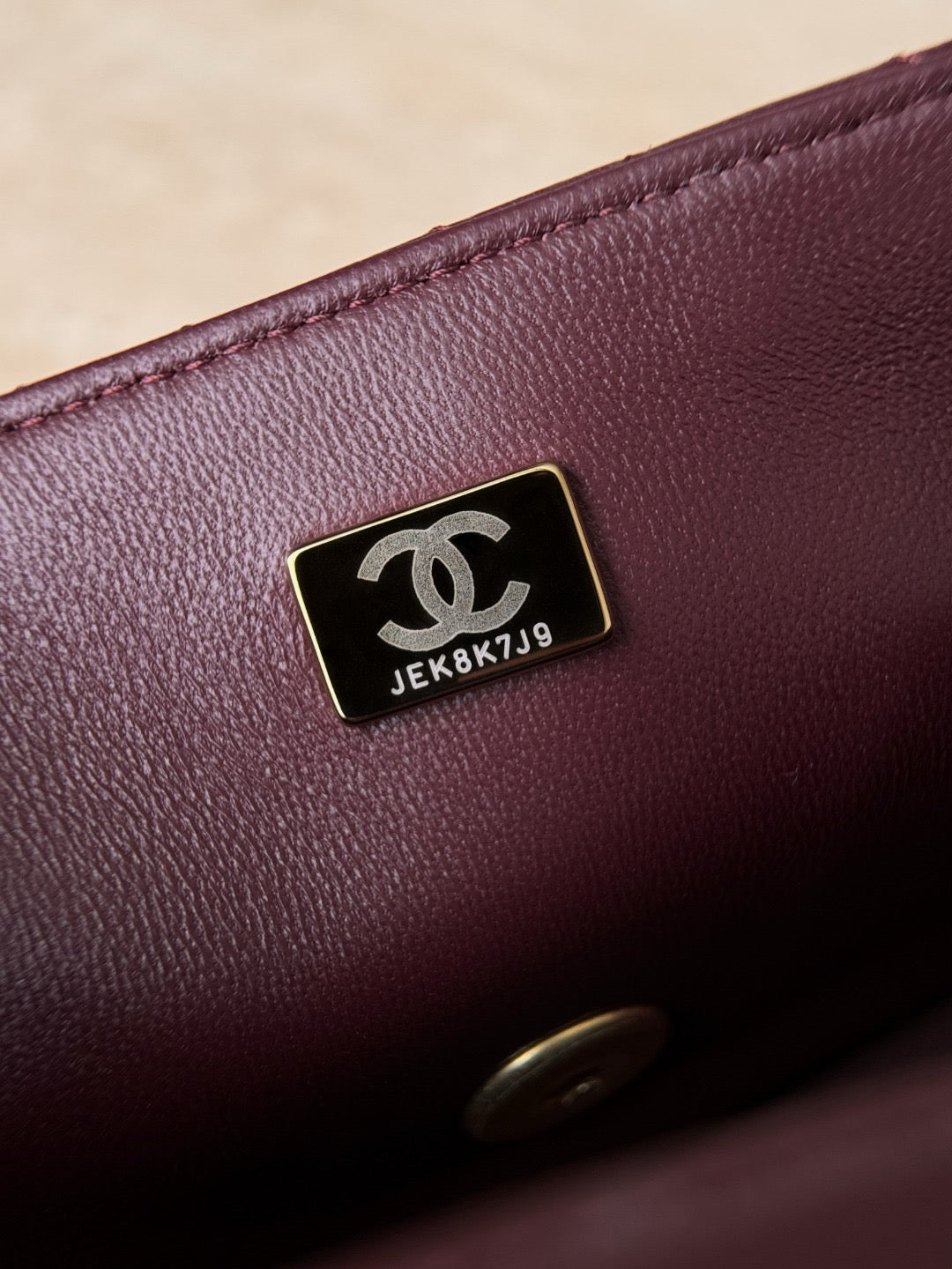 Mini top handle #3314