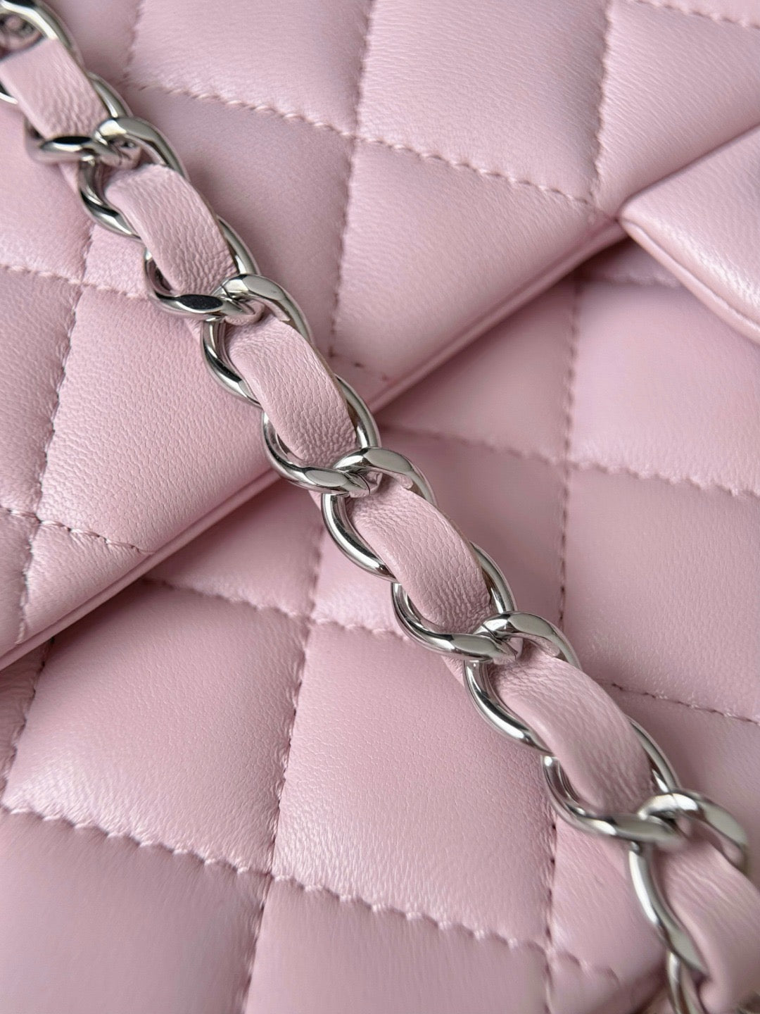 Cf25 Silver Hardware  #3693