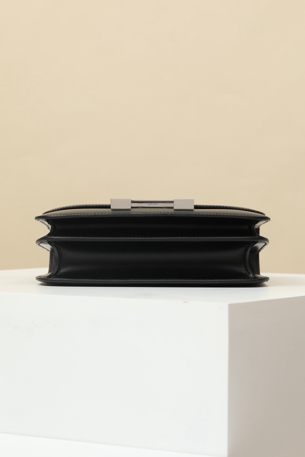 CJ19 19 cm , Box leather  Starry Buckle #4289