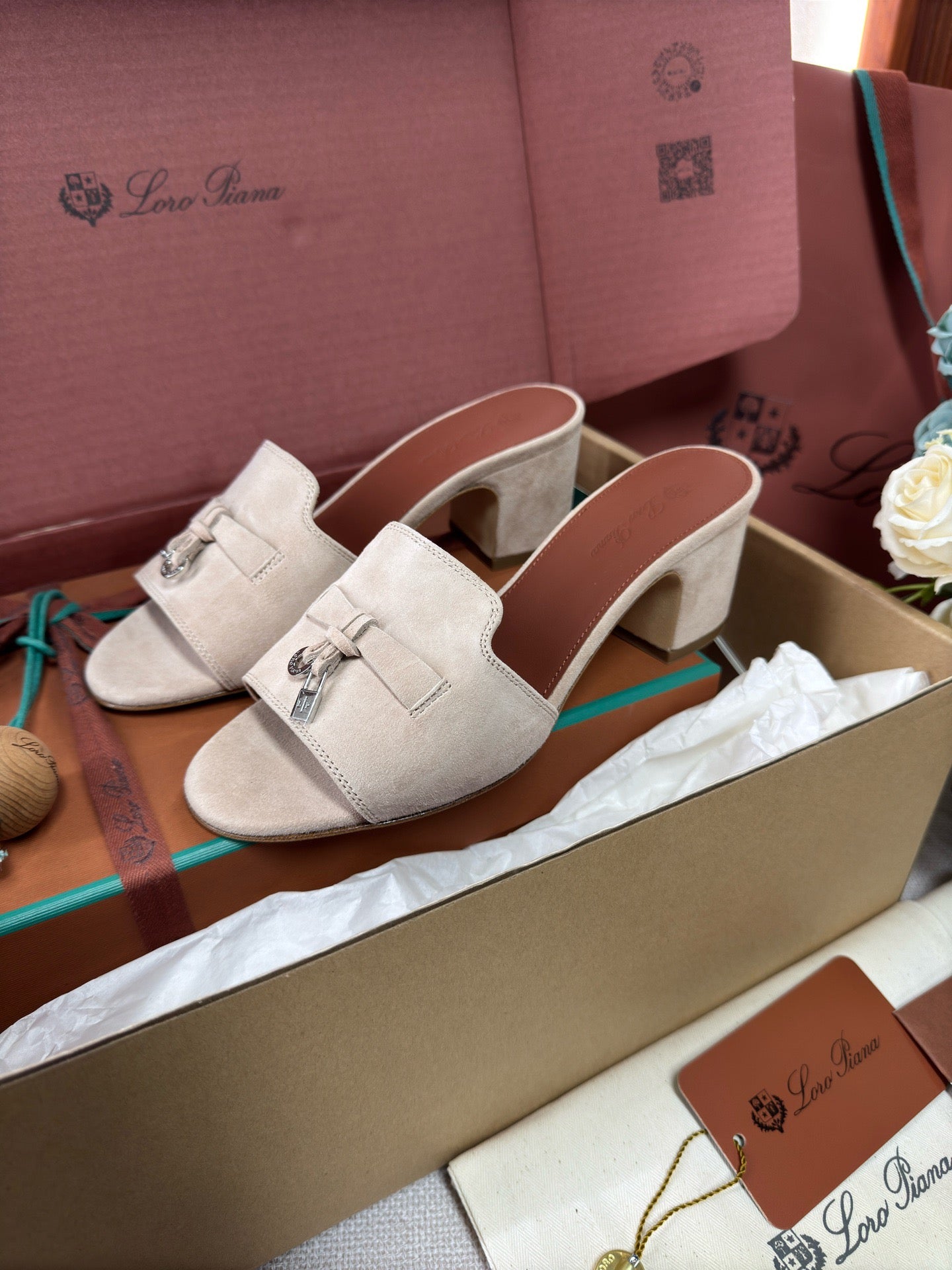 Summer Charms Sandal #406