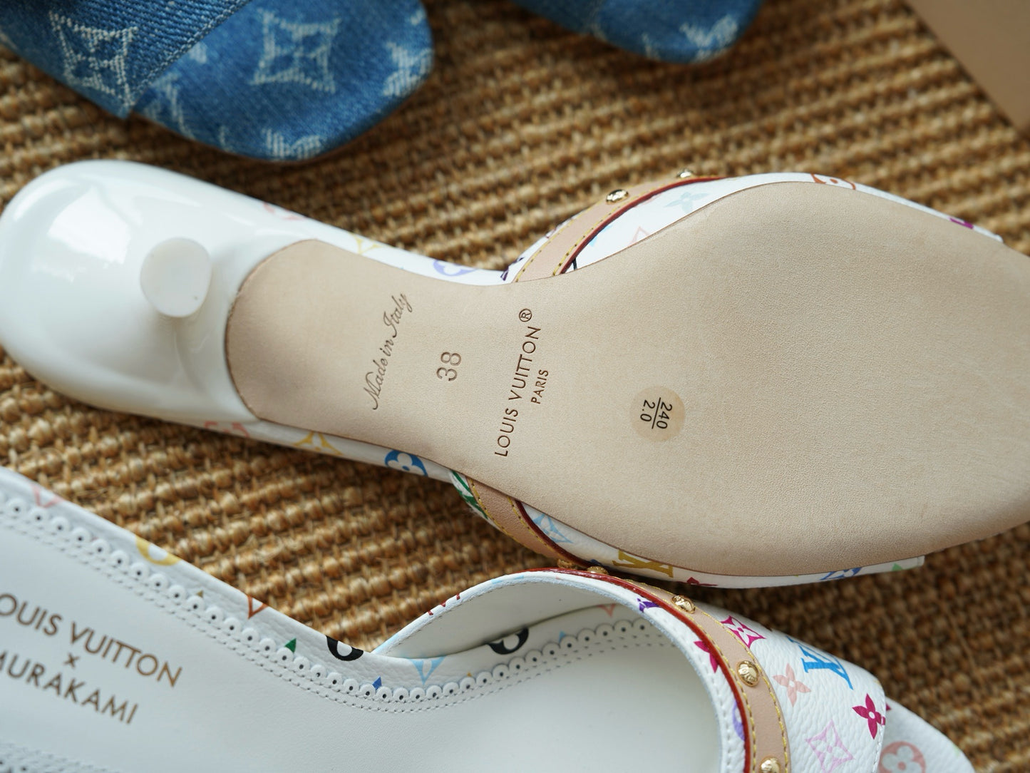 Sandal #2777