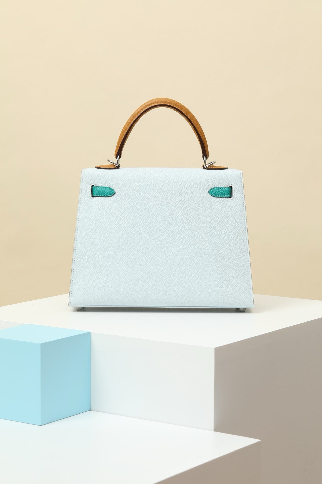 KL25 Smog Blue/Sesame/Imperial Green #3709