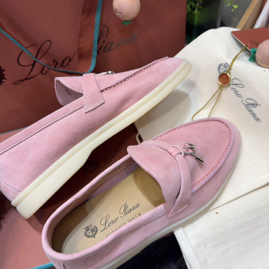 Summer Charms Walk Loafer #251