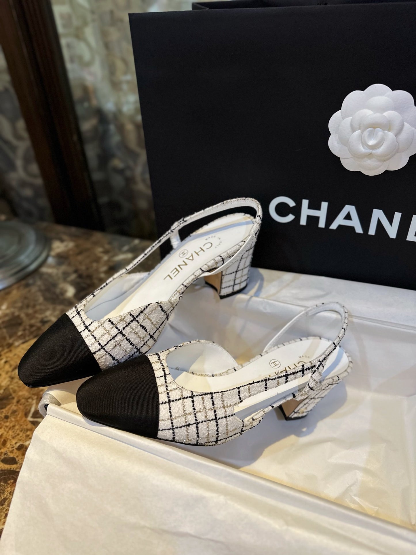 24s slingback #287