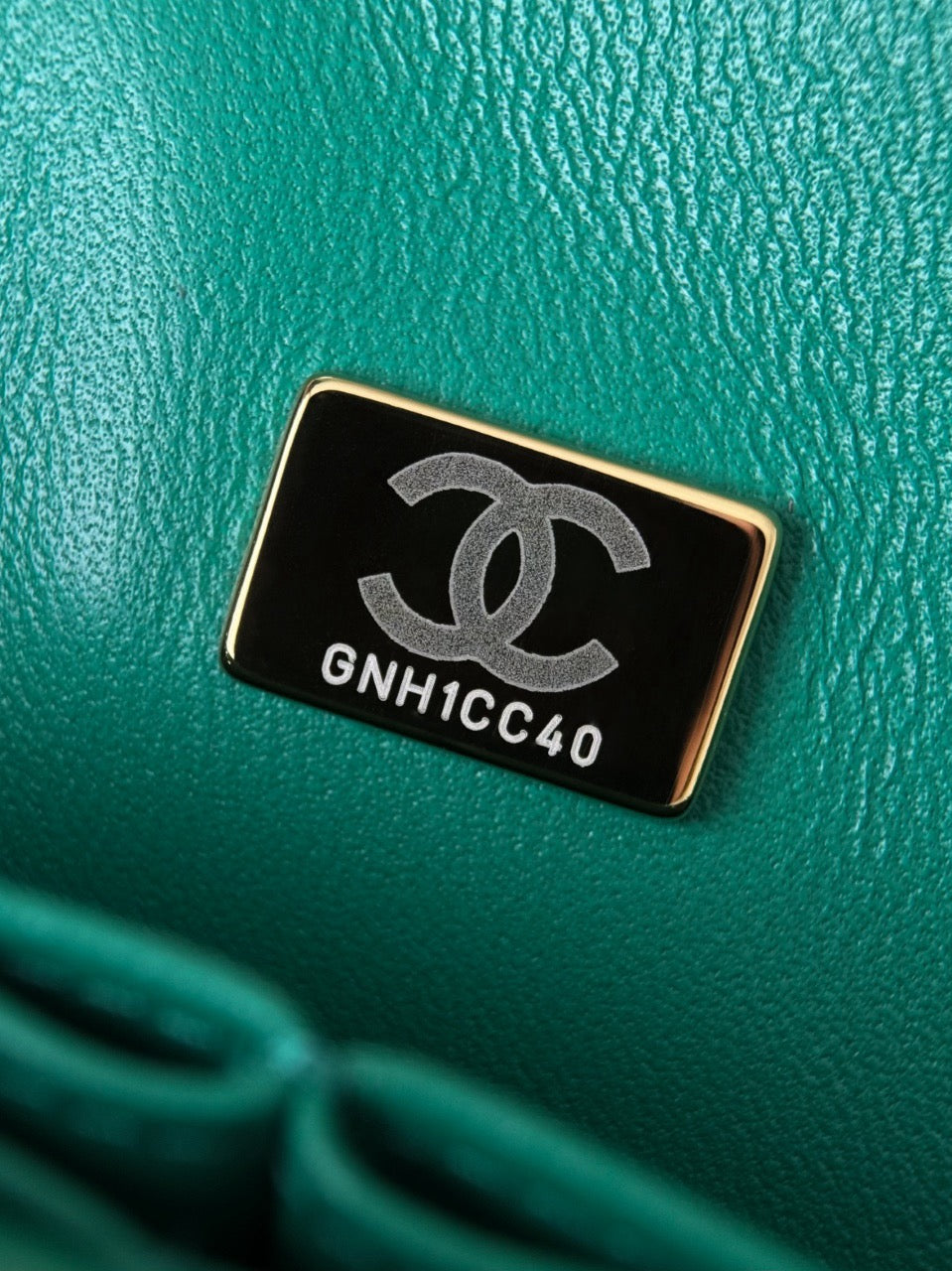 Cf25 Gold Hardware , Caviar # 4211