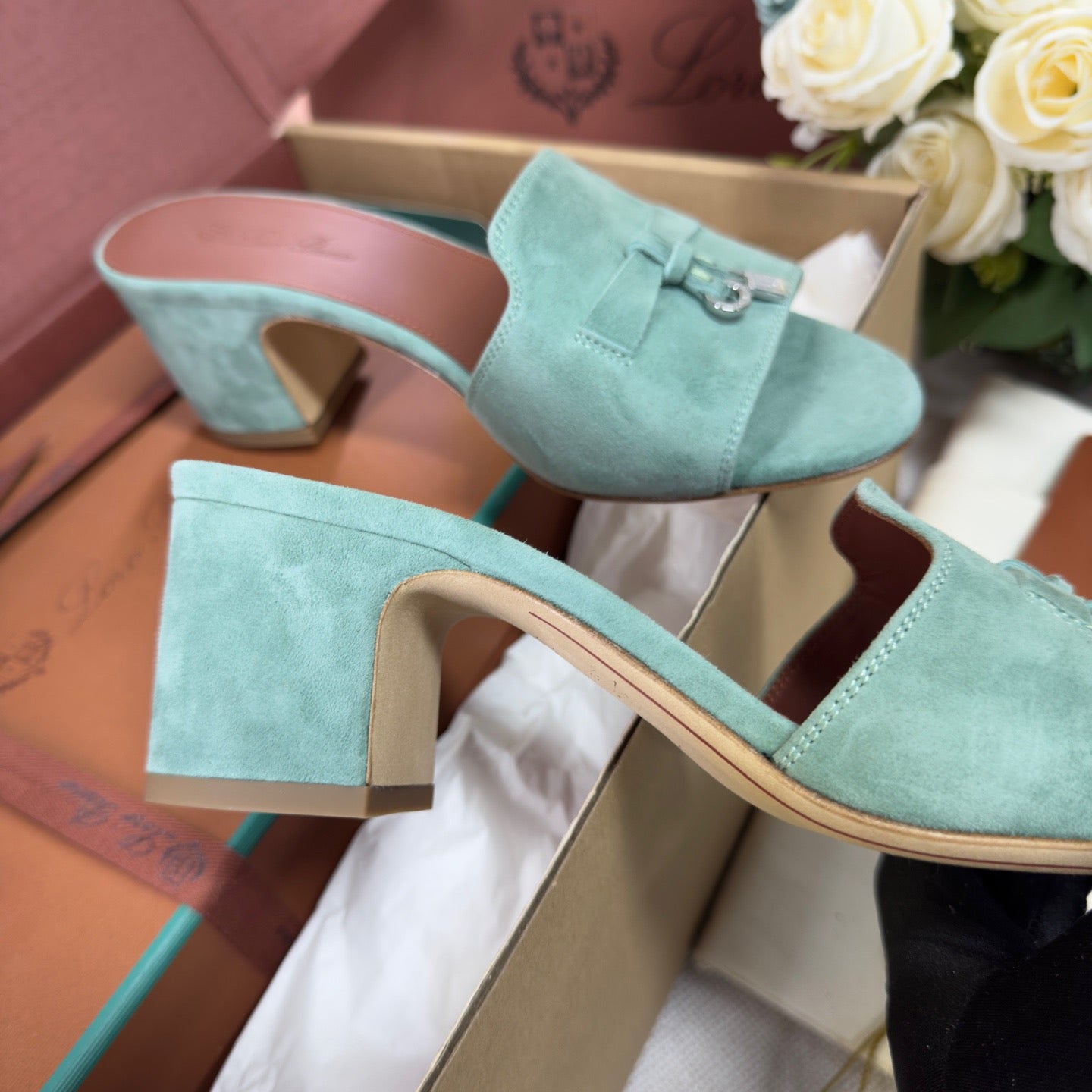 Summer Charms Sandal #405