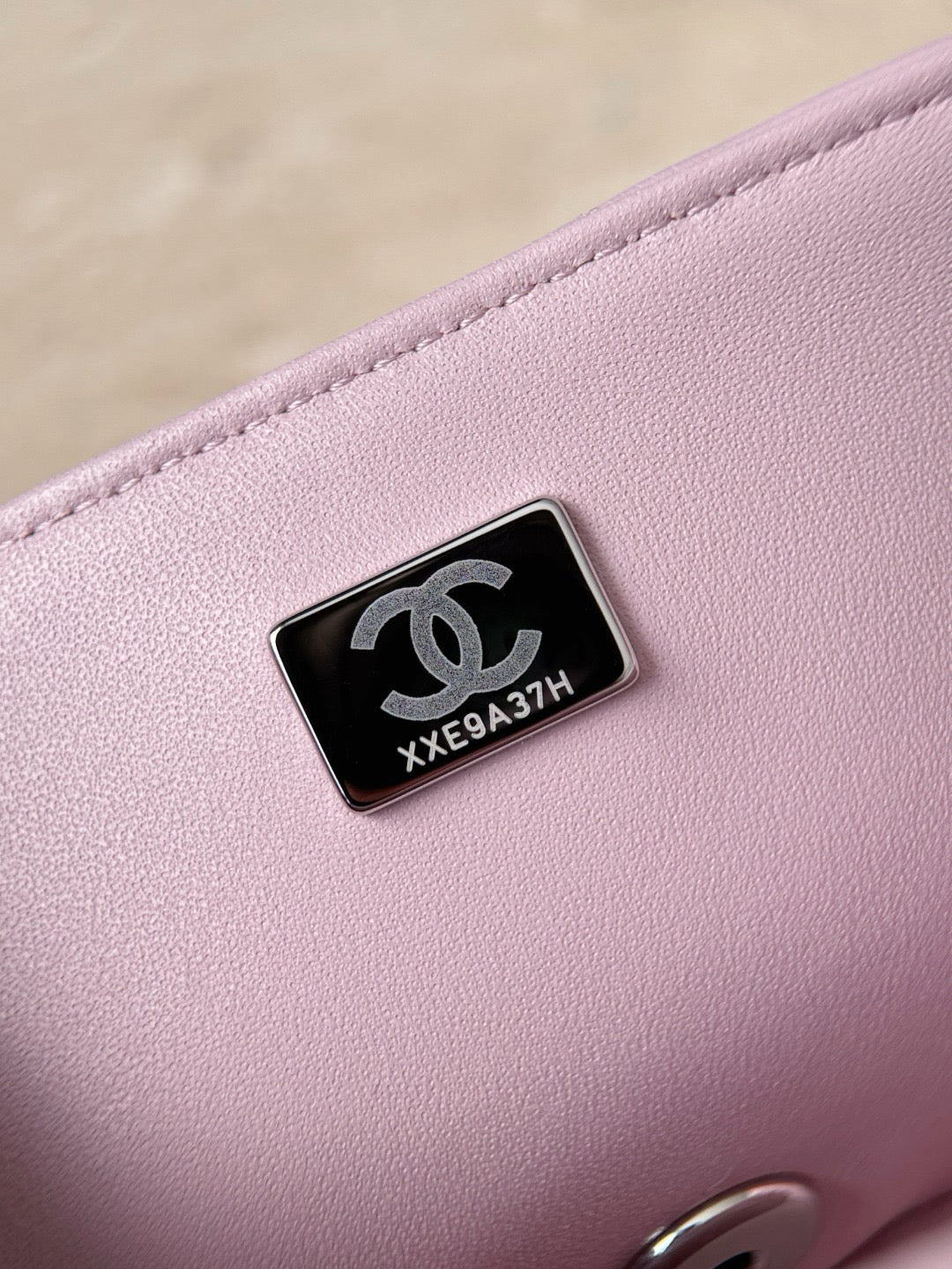 Cf20 Silver Hardware #4651