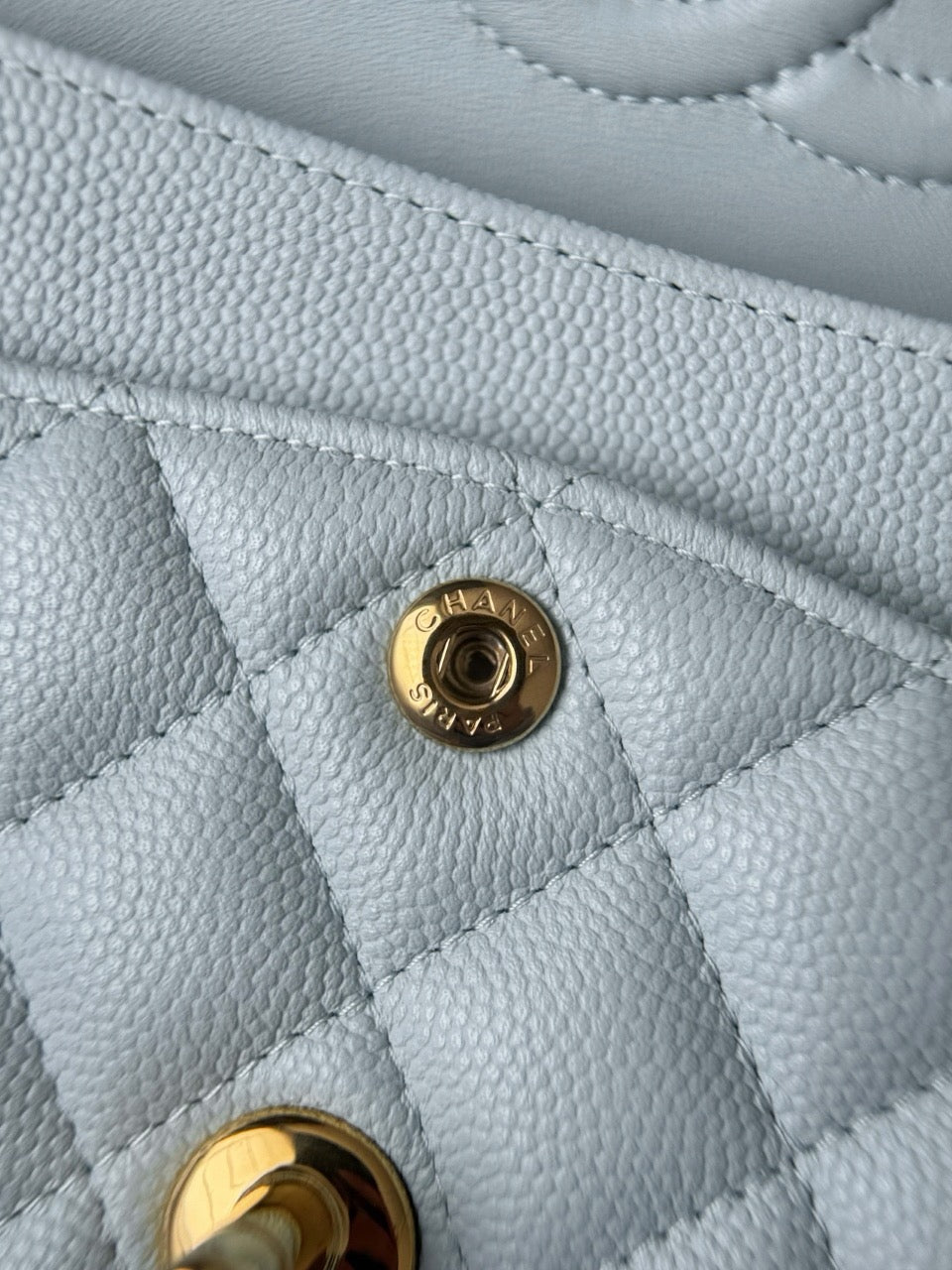 Cf23 Gold Hardware , Caviar # 4223
