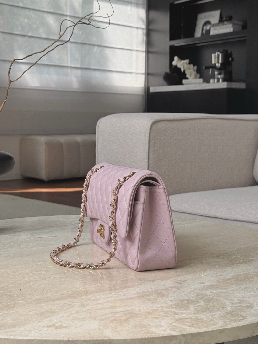 Cf25 Gold Hardware  #3694