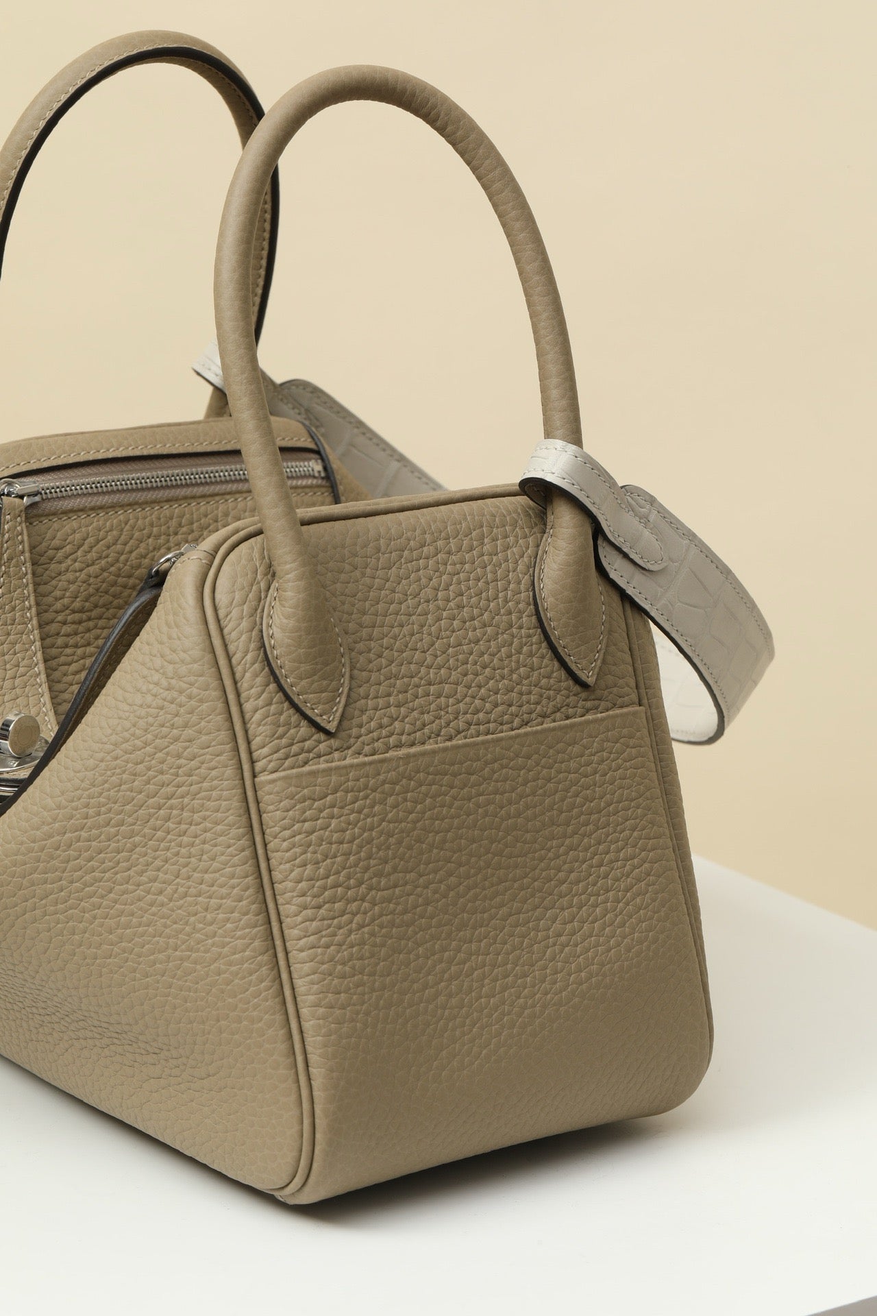 LD19 Marfa Wheat/Glacier White # 3760