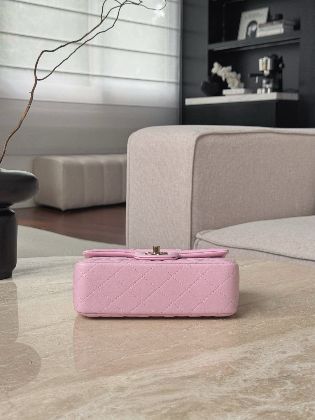 Mini top handle #3595