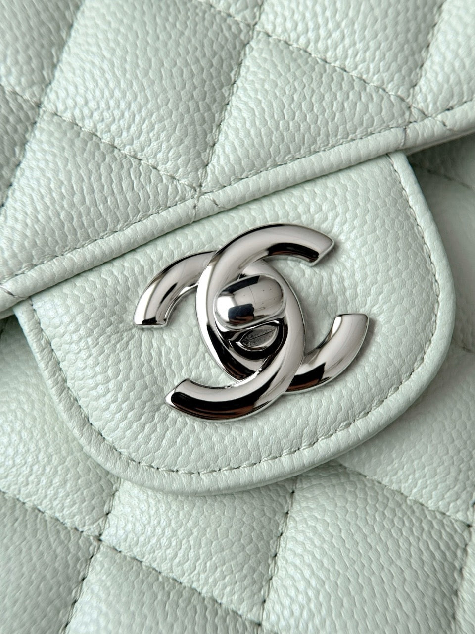 Cf25 Silver Hardware #4116