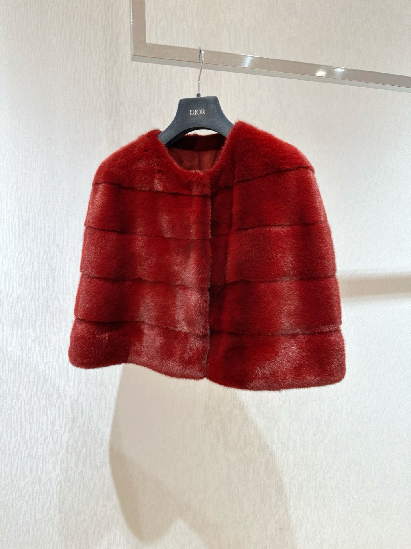 Imported Danish Velvet-Grade Mink Fur#3925