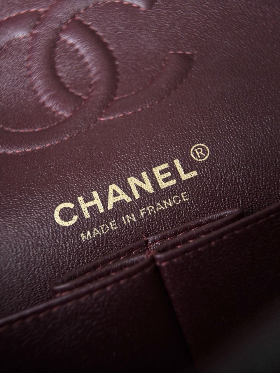 Cf23 Gold Hardware, Caviar # 4233