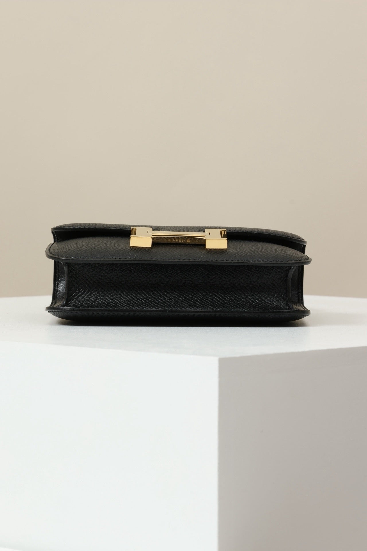 CJ14 , 14 cm, CK89 Black GHW #4359