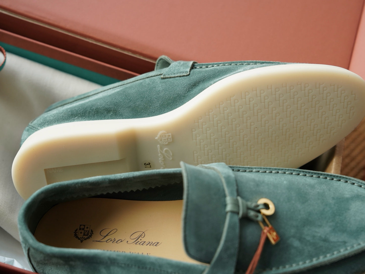 Summer Charms Walk Loafer #2281