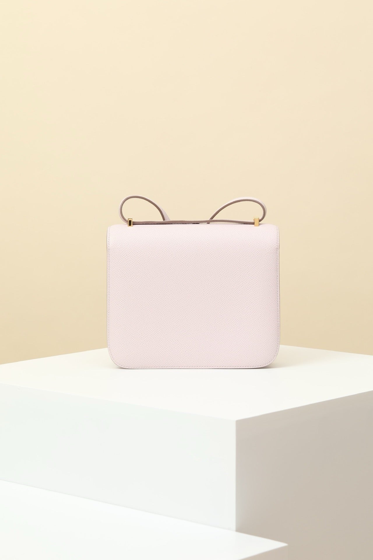 CJ19 19 cm , 09 Dreamy Purple  Epsom leather GHW #4339