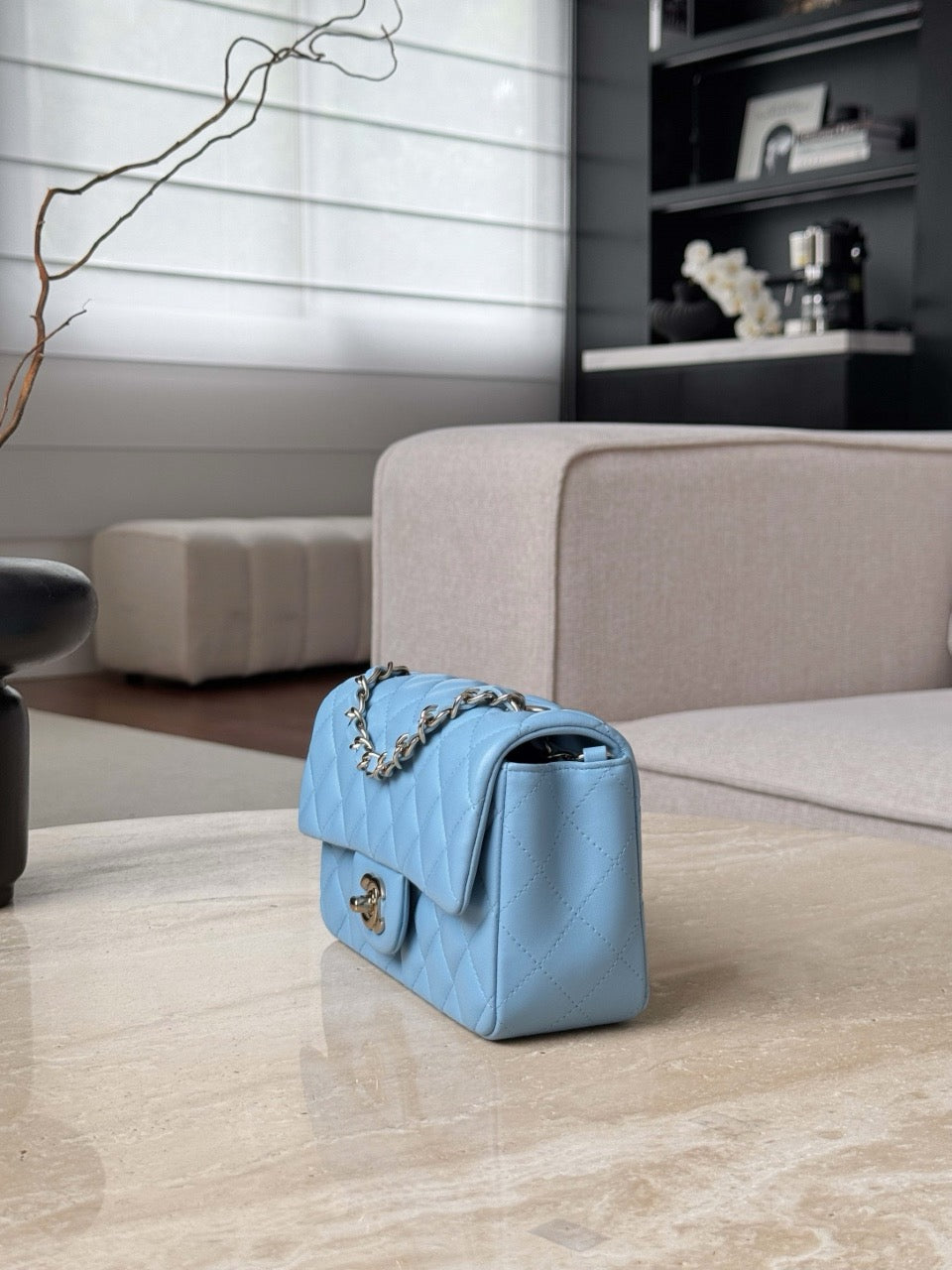 Cf20 Champagne Gold Hardware #4661