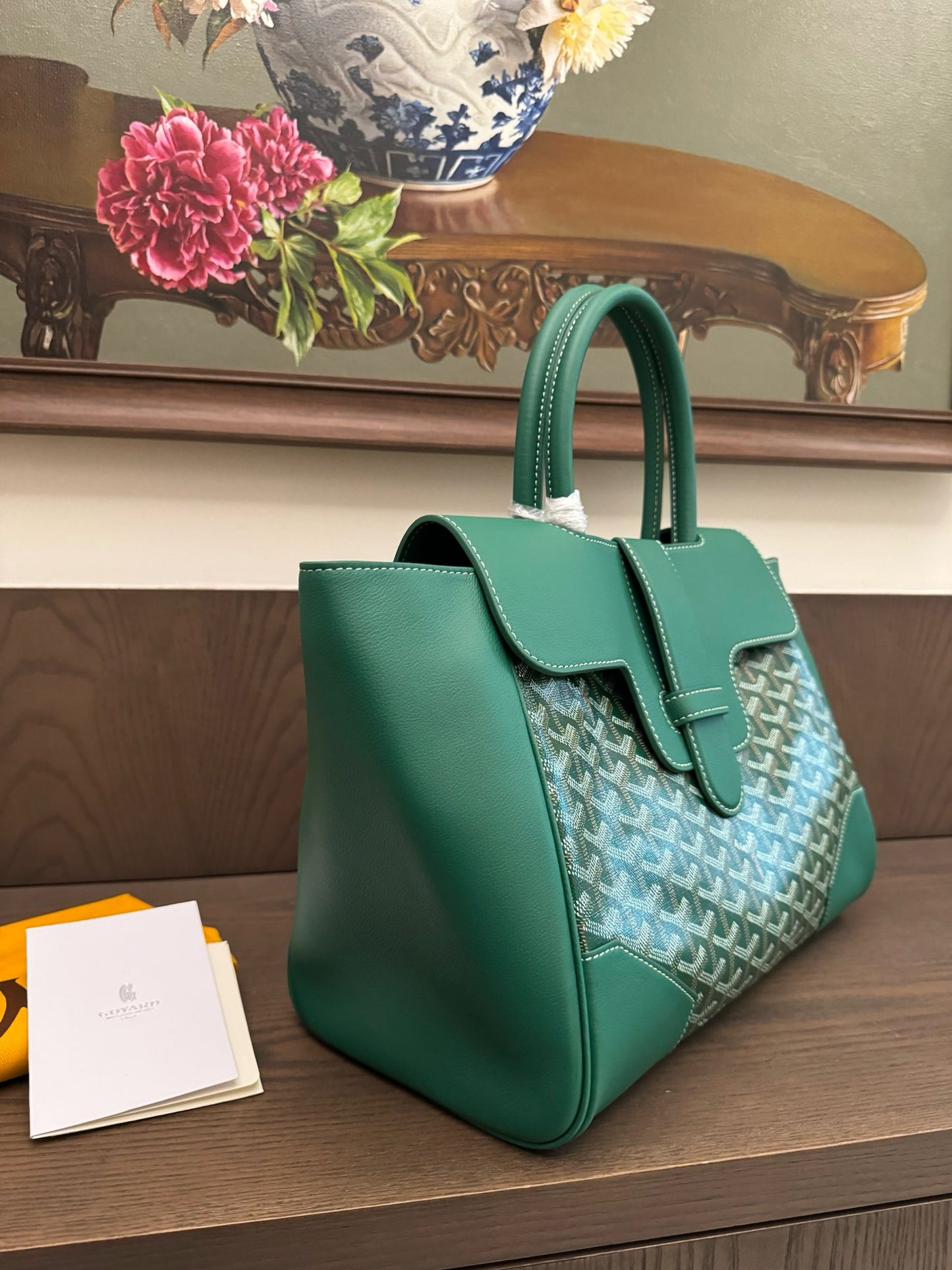 Goy Saïgon tote #2512