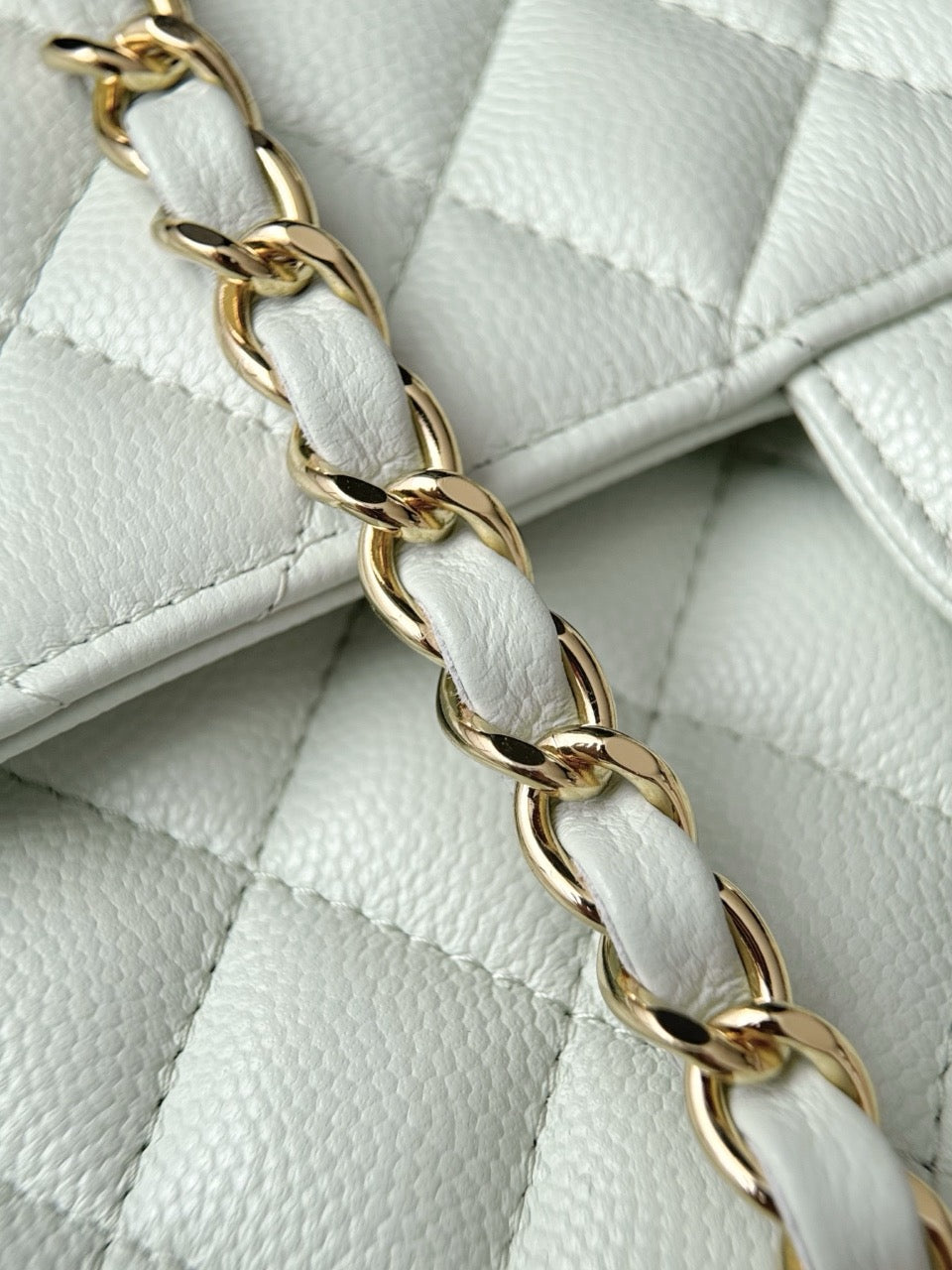 Cf25 Gold Hardware , Caviar # 4219