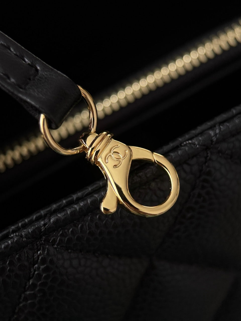 GST Gold Hardware  #3685