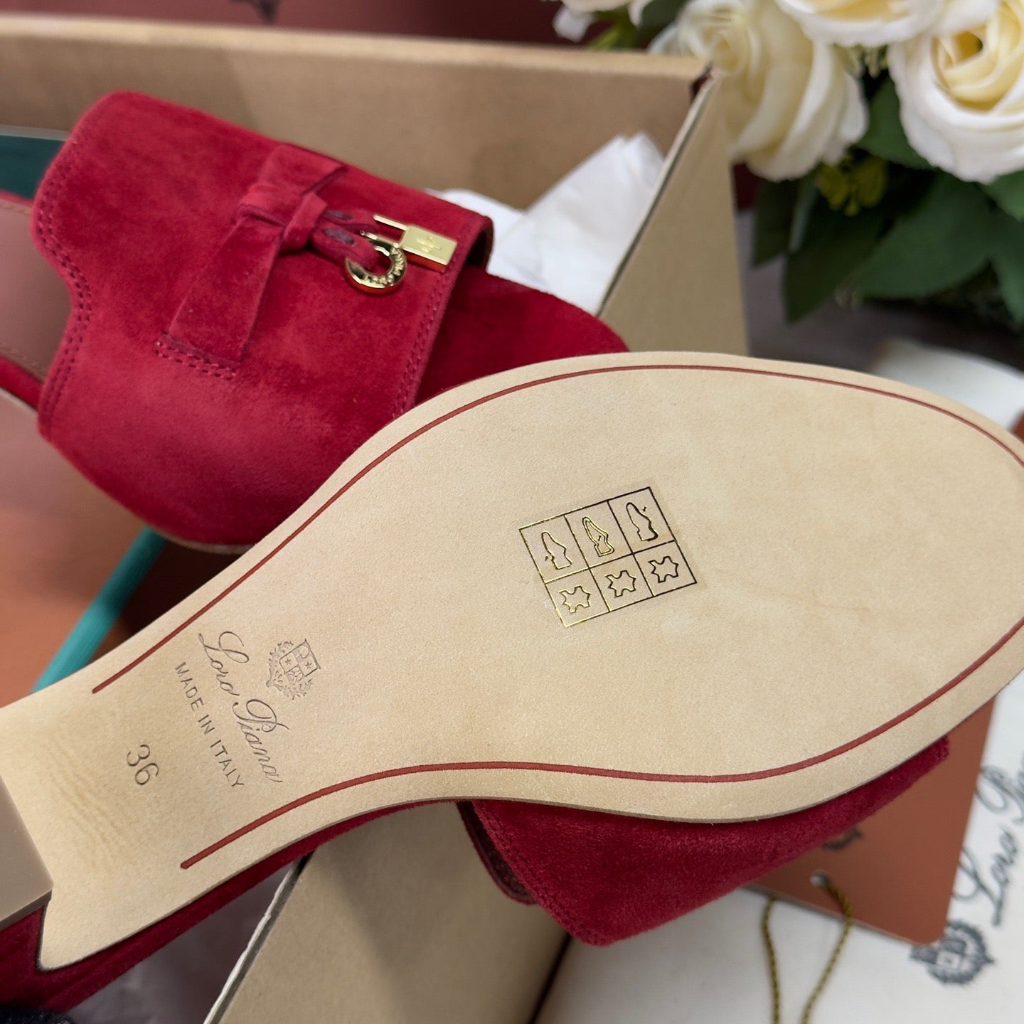 Summer Charms Sandal #403