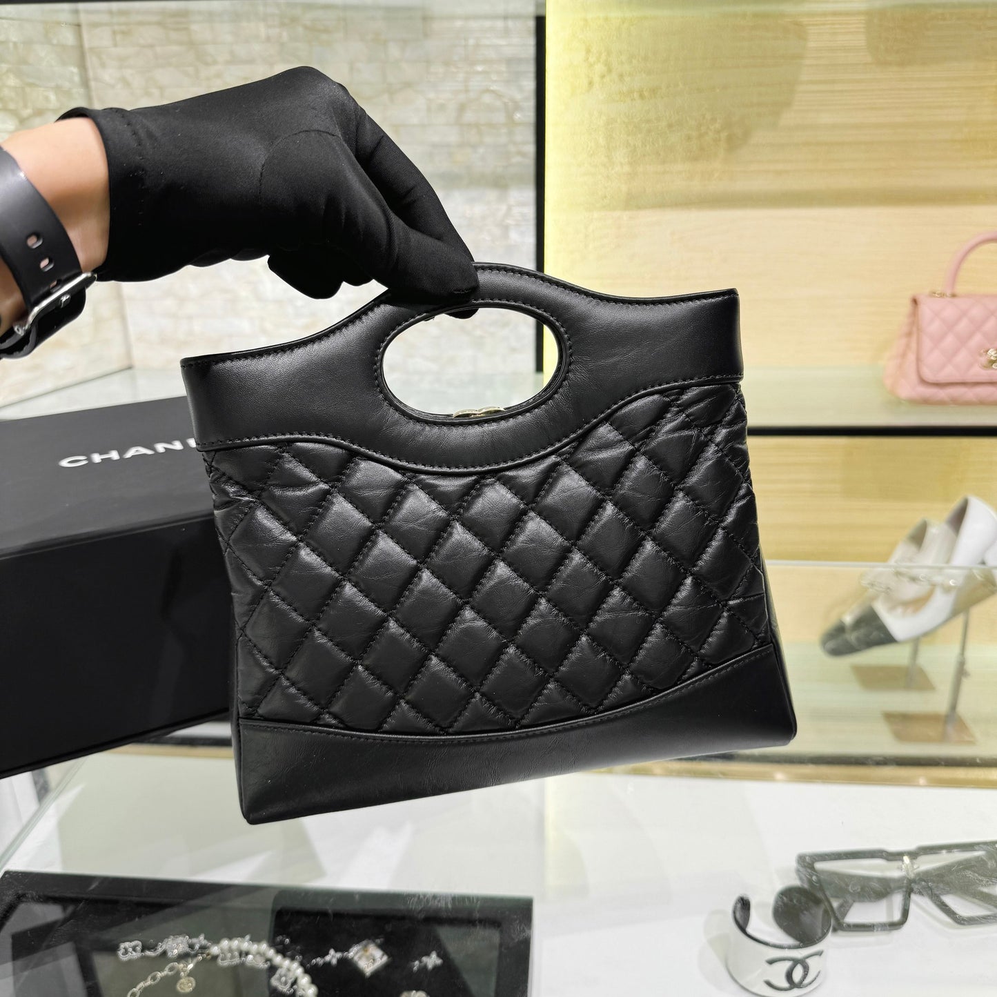 24s 31 Mini bag #734