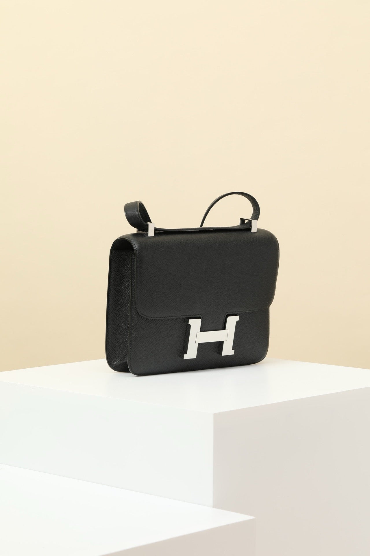 CJG 23 cm , Black PHW #4282