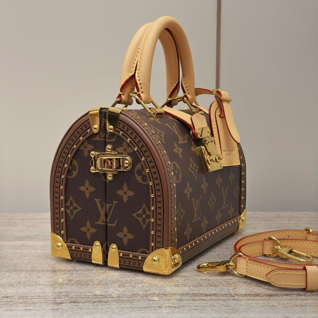 Speedy trunk #1384