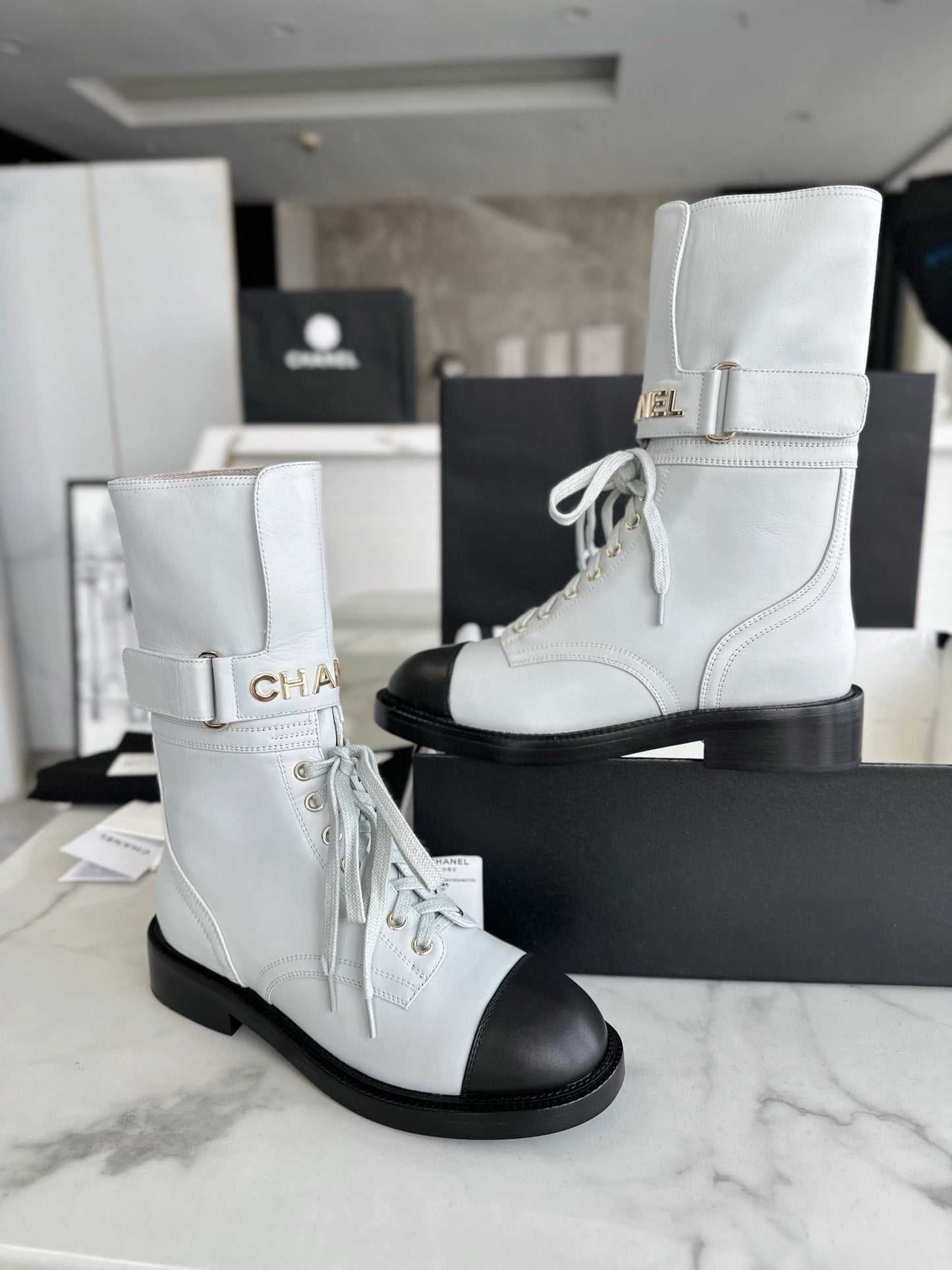 24s boot #3463