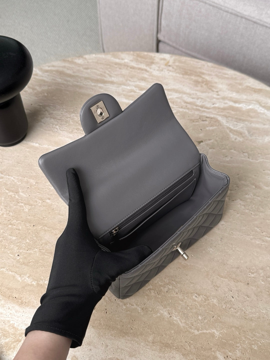 Mini top handle #3423