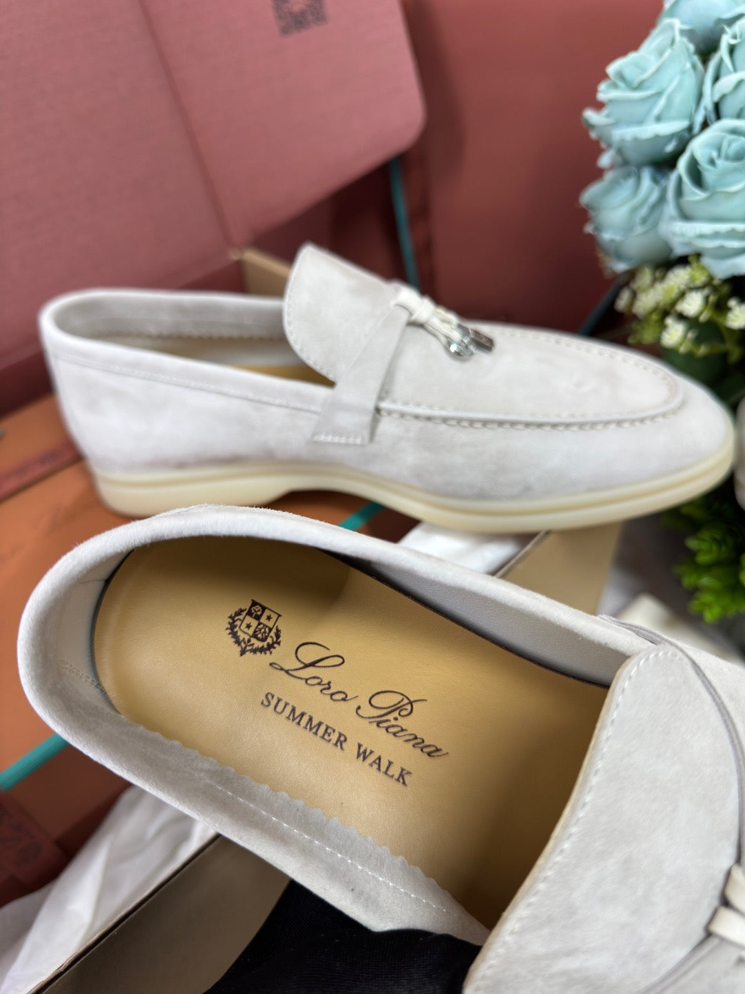 Summer Charms Walk Loafer #2017