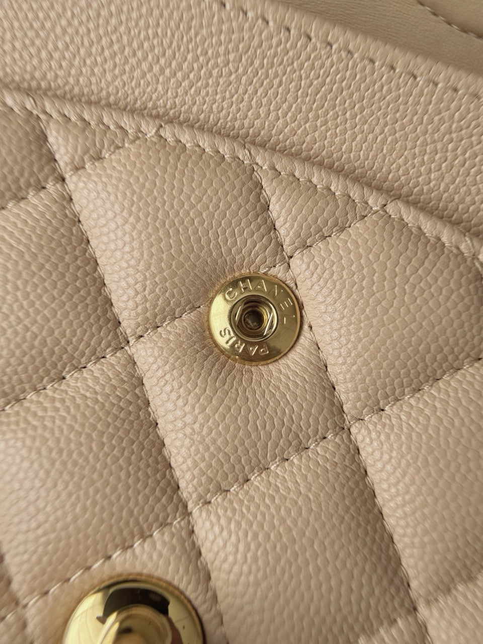 Cf25 Gold Hardware , Caviar # 4201