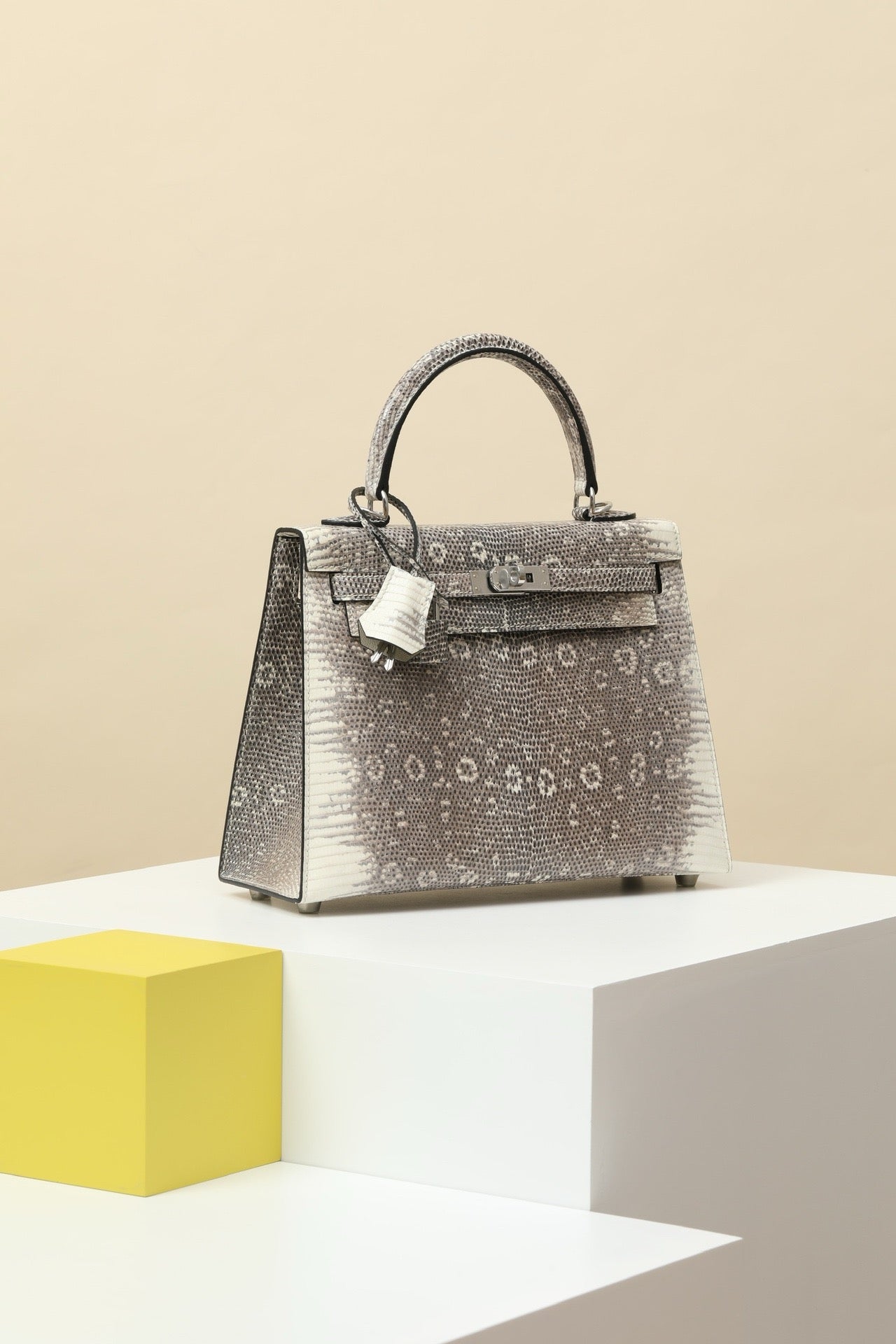 KL25 Natural Lizard #3716