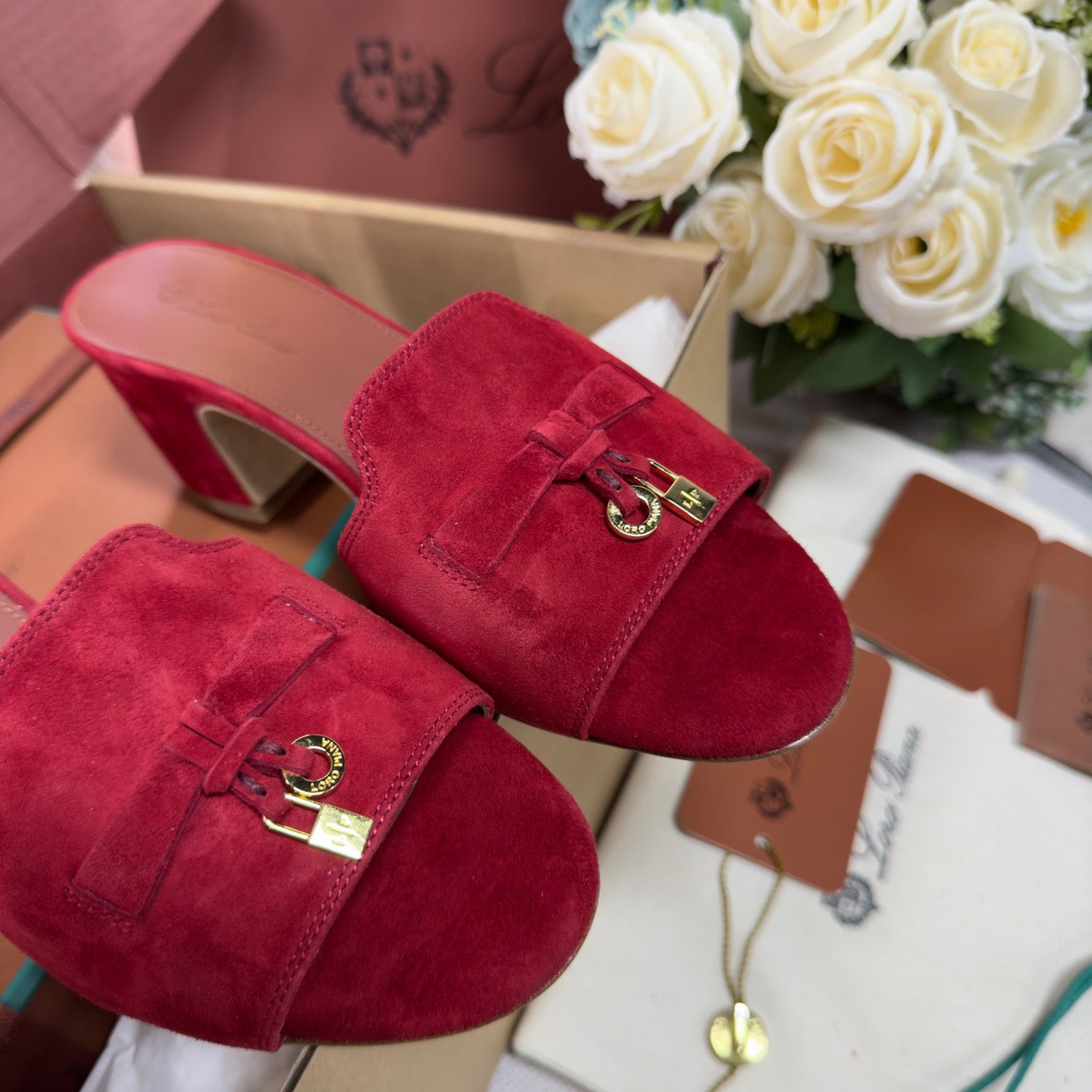 Summer Charms Sandal #403