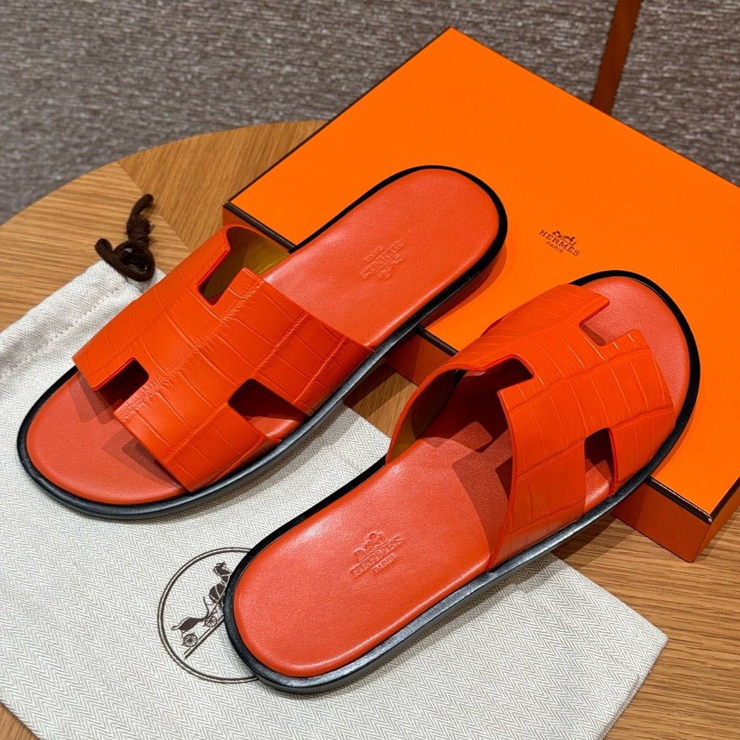 Izmir sandal alligator #2561