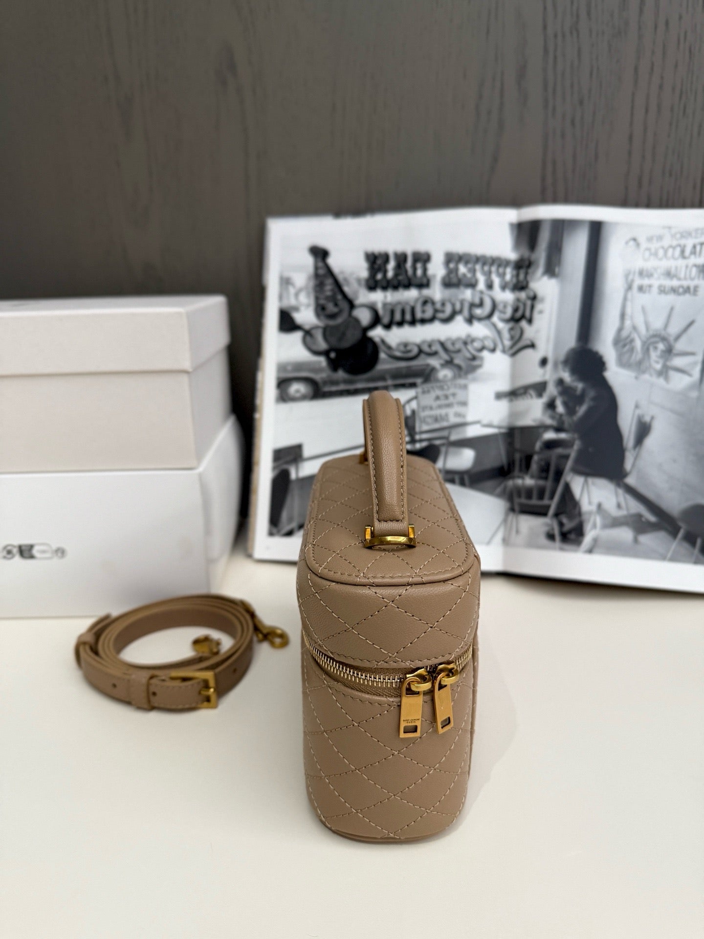 Mini bag #3084