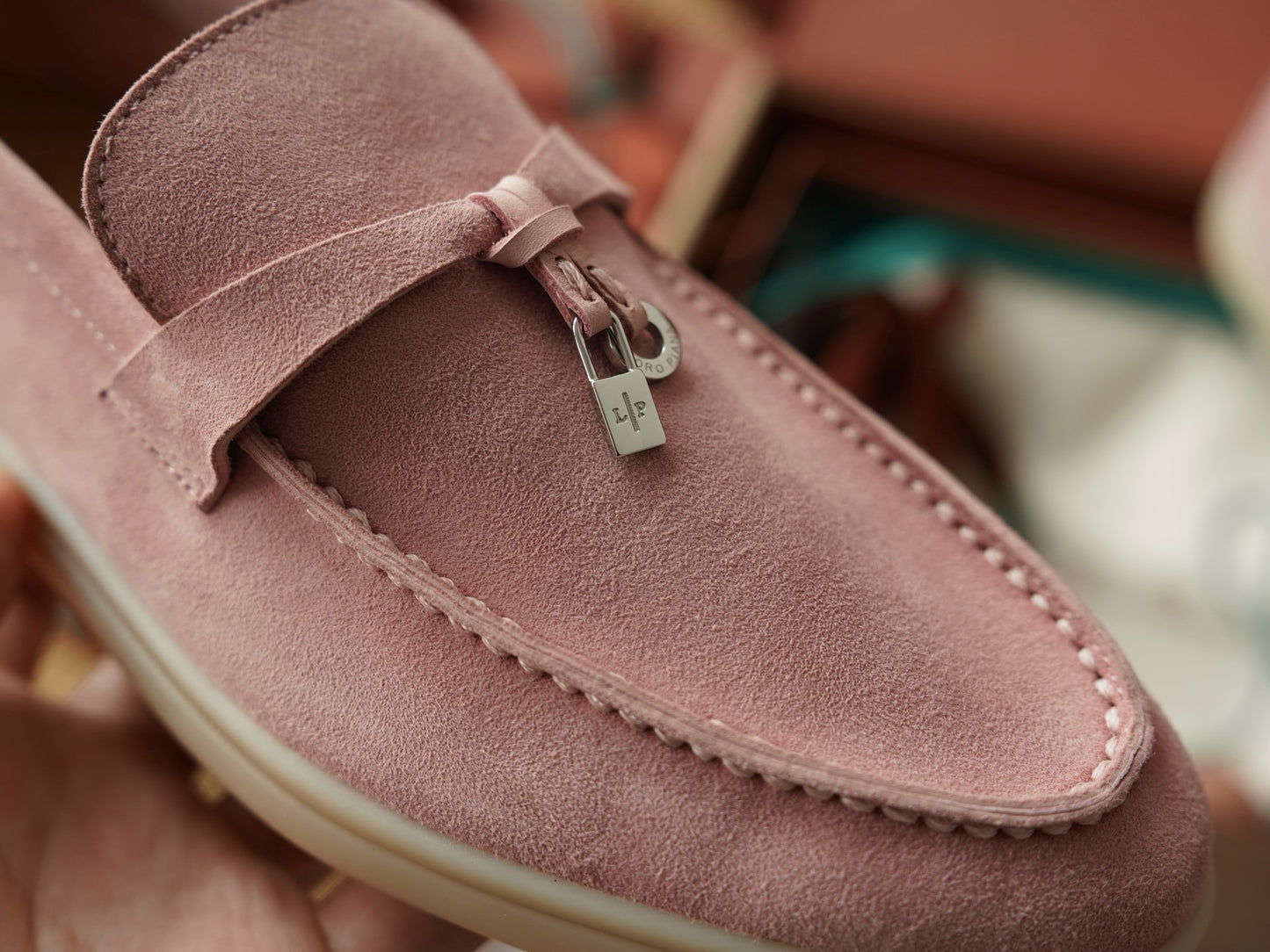 Summer Charms Walk Loafer #2283