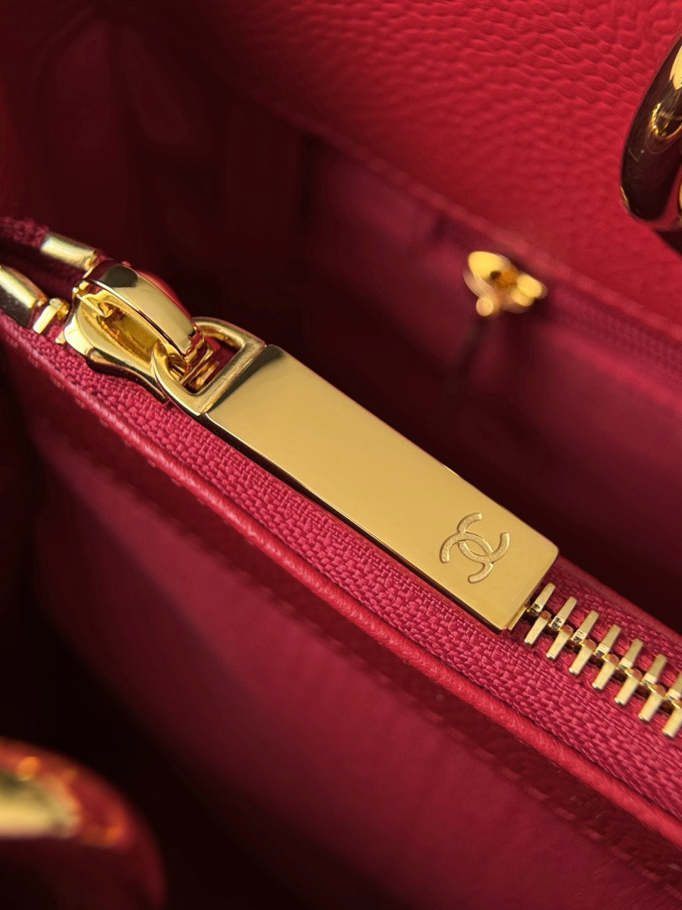 GST Gold Hardware  #3702