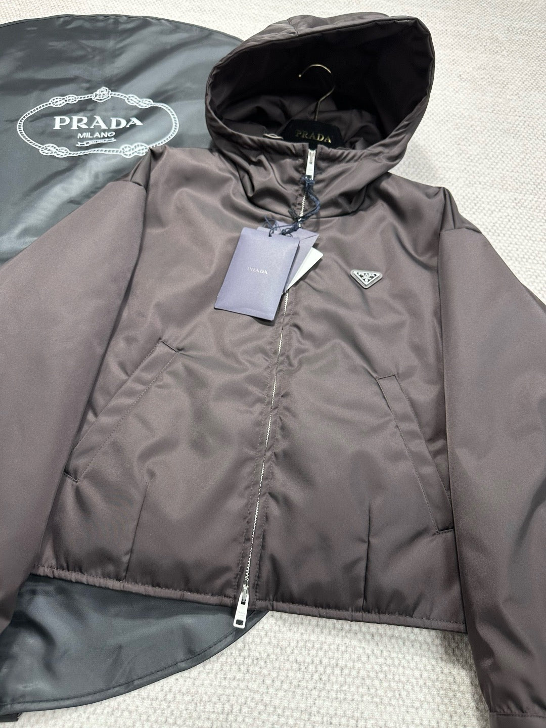 PD jacket #3546